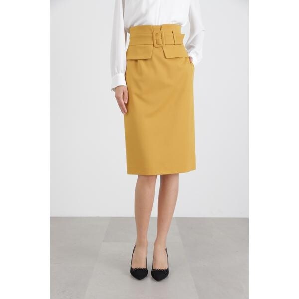 ◇ワイドベルト付きタイトスカート | ピンキー＆ダイアン(PINKY&DIANNE