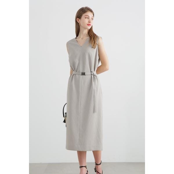 ピンキー＆ダイアン（PINKY&DIANNE）/◆リネンライクライトツイルワンピース ◇リネンライクライトツイルワンピース | ピンキー＆ダイアン