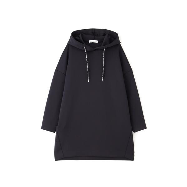 THE HOLIDAY CLOSET] ダンボールフーディワンピース | ピンキー