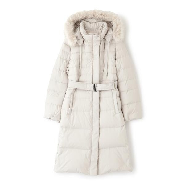 タフタロングダウンコート | ピンキー＆ダイアン(PINKY&DIANNE