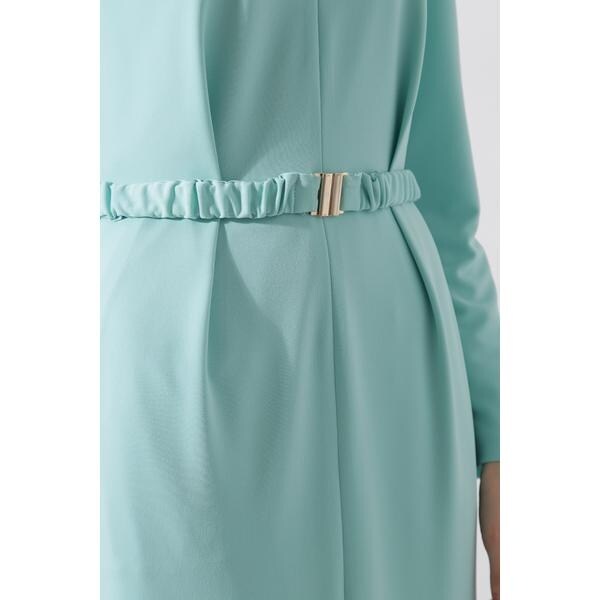 ◇シャーリングベルトVネックワンピース | ピンキー＆ダイアン