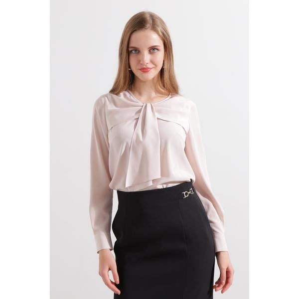 ピンキー＆ダイアン（PINKY&DIANNE）/◆ギャザーボウタイブラウス ◇ギャザーボウタイブラウス | ピンキー＆ダイアン(PINKY&DIANNE