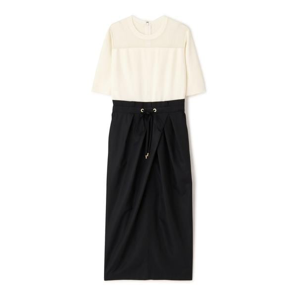 ニットコンビタフタワンピース | ピンキー＆ダイアン(PINKY&DIANNE