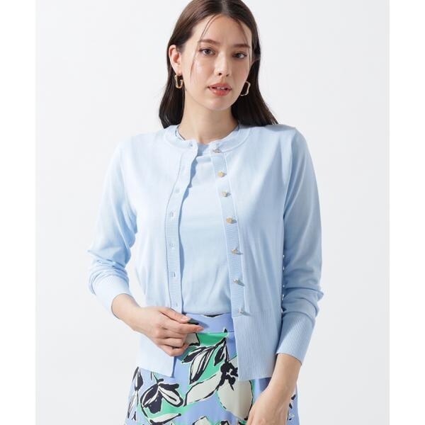 ◇レースコンビカーディガン | ピンキー＆ダイアン(PINKY&DIANNE