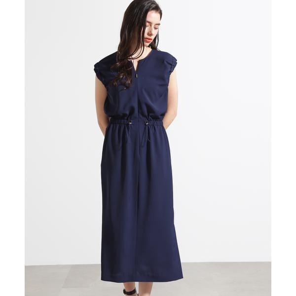 ◇スリーブシャーリングワンピース | ピンキー＆ダイアン(PINKY&DIANNE