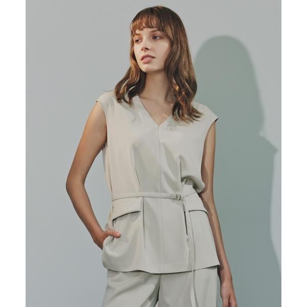 ピンキー＆ダイアン（PINKY&DIANNE）/◆２WAYストレッチバックシアーブラウス ◇2WAYストレッチバックシアーブラウス | ピンキー＆ダイアン