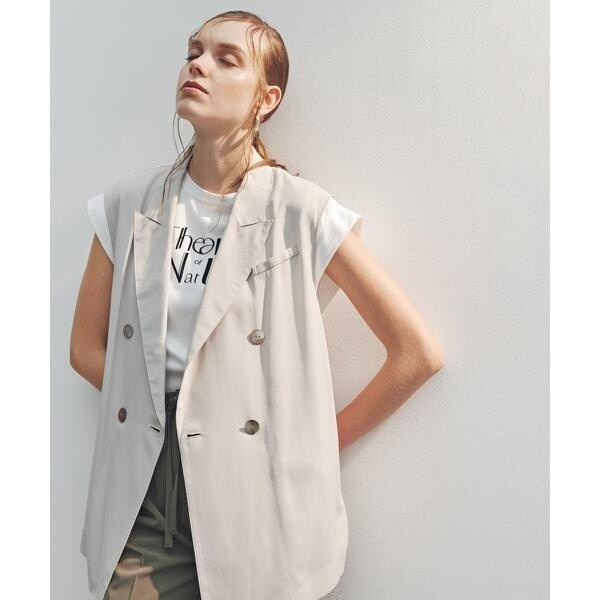 アドーア　25年　ファンシーツイードジレ　ジャケット　黒　38 ◇ファンシーツィードジレ | アドーア(ADORE) | マルイウェブ