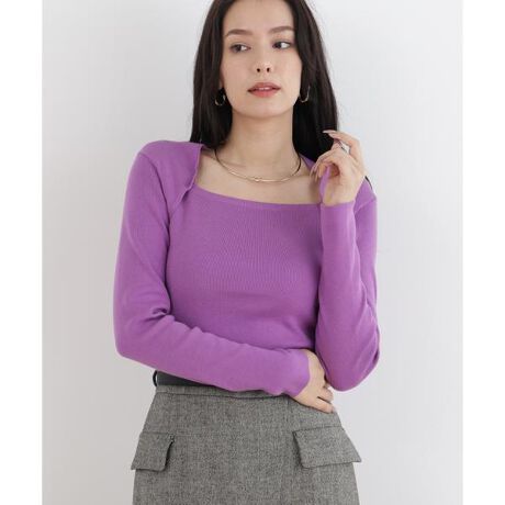 [^ԁF0316170128]XNGAlbNɃV[g{̃fBe[d˂悤ȃj[NȃVGbgłBƂCŏ炵ĂȂALk̂_炩ȃjbgfނŒSnQBfjƍ킹ăJWAɁAXJ[gƍ킹ătF~jɂƁALR[fBl[gɊ􂵂܂Bꖇő݊̂gbvX́AV[ỸX^CO؂₩ɃAbvf[gĂ܂ByfސzE[Ȃł͂̂炩ȉƁAAŇy₩oX悭gݍ킹AKȒSn܂BiCƃ|GXe邱Ƃőϋvƌ^ꂵɂvXAfC[gɂ҂łByizXgb`^ԂĒp