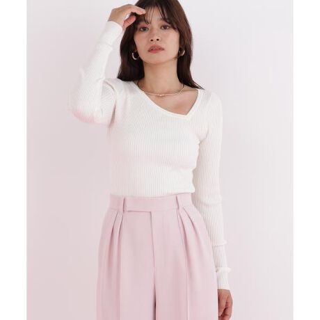 [^ԁF0316170117]iȃtBbgƐꂽfUC͂̃nCQ[WujbgB悢݂ƐLk̂郊ufނA{fBCɗDtBbgAVGbgo܂BAVg[ȃlbNC茩A肰ȂvXBꖇŃX^CO̎ɂȂfUC̍͂łBWPbgJ[fBK̃Ci[ƂĂg₷AV[YXŊ􂵂܂ByfސzȂ₩ŏiȌ򊴂[ƁADꂽLkiCuhjbgB[L̂Ȃ߂炩ȔGƃh[vɁAXgb`gݍ킹邱ƂŁAtBbgȂKȒSnĂ܂ByizXgb`^ԂĒp^nȂ^₠|n^Ȃ|^Ȃ|ň^|Lk^|VGbg^X