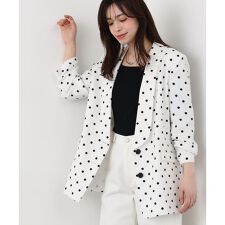 ショールカラーロングジャケット