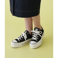 ［ CONVERSE ］ALL STAR LIFTED OX