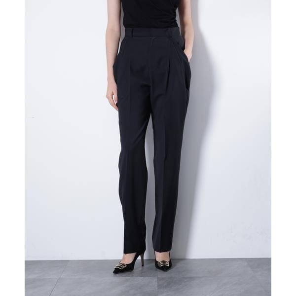 タックポケットパンツ_