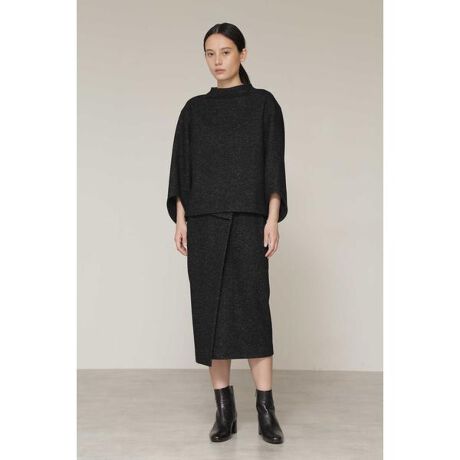 ◇ウールJQジャージーセットアップスカート | マルイウェブチャネル 