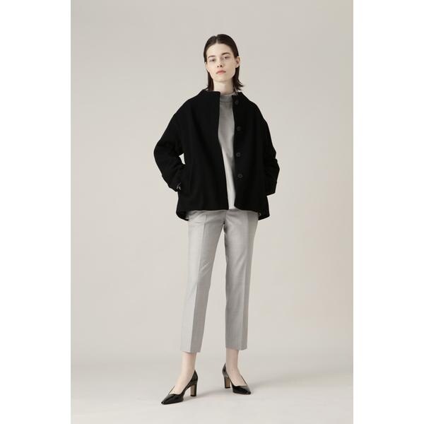 ◇ボトルネックウールジャケット（0211250007）