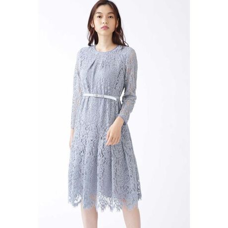 アモラレースワンピース ジルスチュアート Jillstuart ファッション通販 マルイウェブチャネル