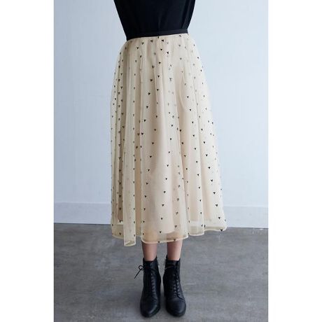 ◇ミラチュールスカート | ジル スチュアート(JILL STUART) | マルイ 