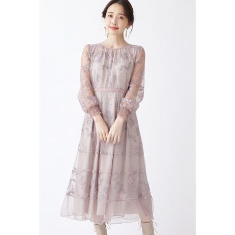 エミリアワンピース ジルスチュアート Jillstuart ファッション通販 マルイウェブチャネル Ca000 971 01