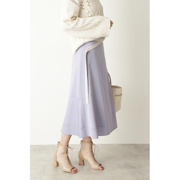 ジルスチュアートキルステンスカート