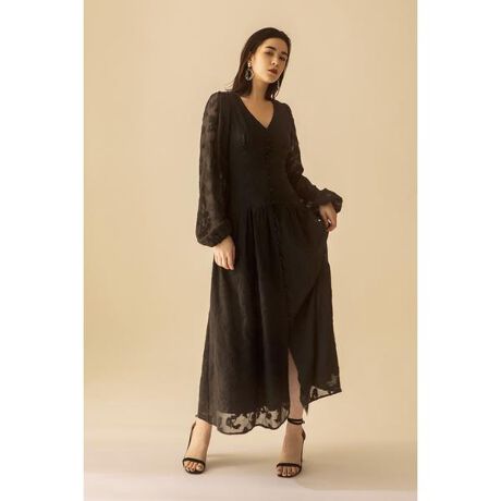 Exclusive Line》ボイルオーナメントワンピース | ジル スチュアート  