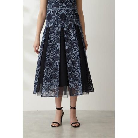 ◇マリアレーススカート | ジル スチュアート(JILL STUART) | マルイ  