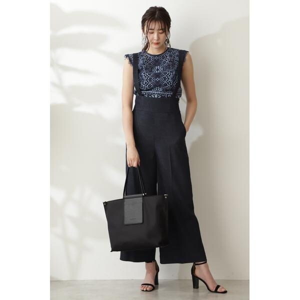 JILLSTUART  ミアレースアップパンツ JILLSTUART ミアレースアップパンツ