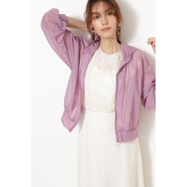 ジルスチュアート◆シアーフーディー ◇シアーフーディー | ジル スチュアート(JILL STUART) | マルイ