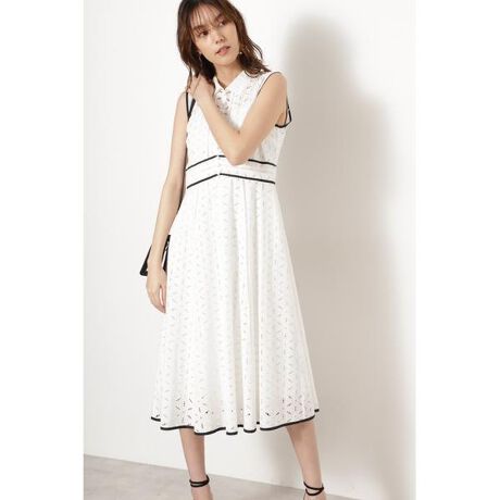 Endy Robe セシルレースワンピース ジルスチュアート Jillstuart ファッション通販 マルイウェブチャネル