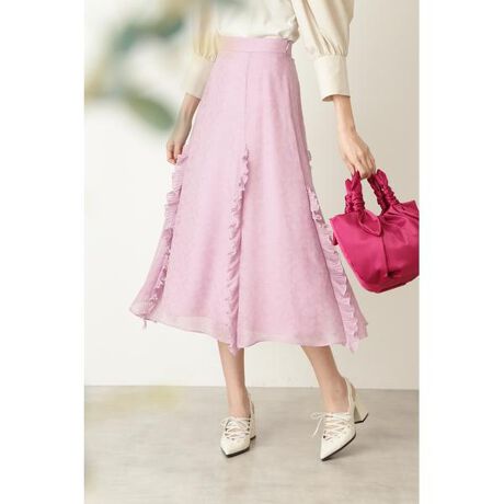 クララジャガードスカート ジルスチュアート Jillstuart ファッション通販 マルイウェブチャネル Cb003 471 13 01