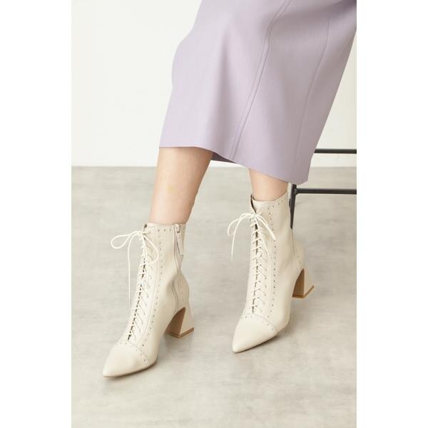 新品未使用　ジルスチュアート◆ミニスタッズブーツ 楽天市場】【SALE／80%OFF】◇ミニスタッズブーツ JILL STUART