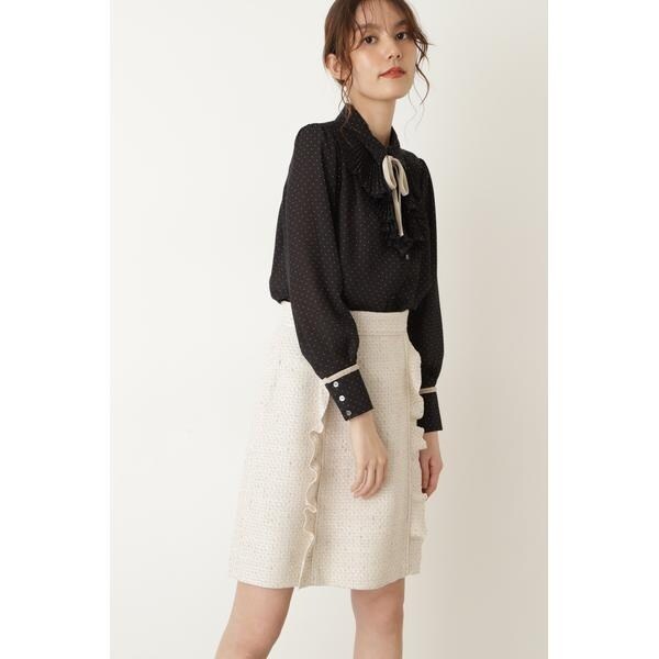 ジルスチュアート　ビッキーブラウス 楽天市場】【SALE／80%OFF】◇ビッキーブラウス JILL STUART