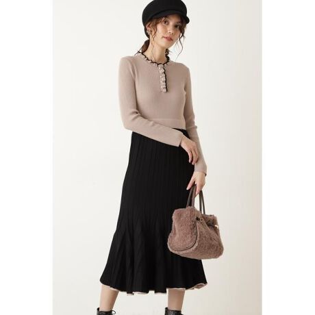 ◇メリンダニットワンピース | ジル スチュアート(JILL STUART 