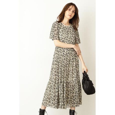 シアフローレッツワンピース | ジル スチュアート(JILL STUART  