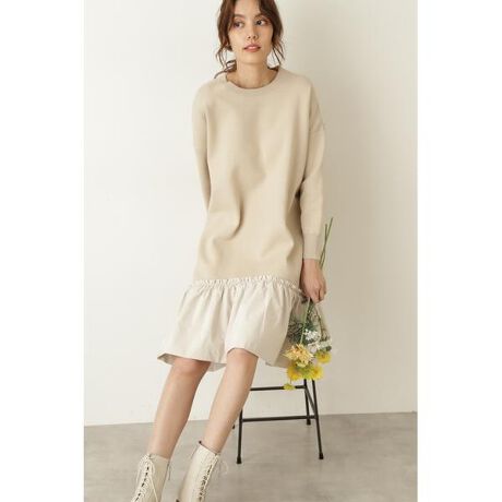 ◇ペオニーコンビワンピース | ジル スチュアート(JILL STUART 