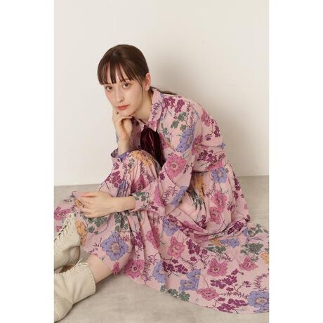 シェリルフラワースカート | ジル スチュアート(JILL STUART) | マルイ 