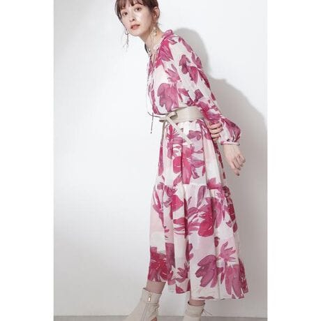 ◇エリンフラワーワンピース | ジル スチュアート(JILL STUART 
