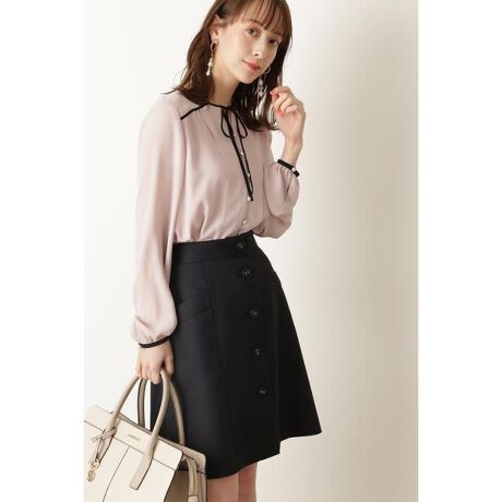 ◇エルマブラウス | ジル スチュアート(JILL STUART) | マルイウェブ 