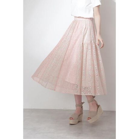 ◇プラントダイレーススカート | ジル スチュアート(JILL STUART 
