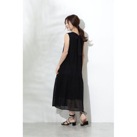 ◇タトラスエンブロイダリーワンピース | ジル スチュアート  