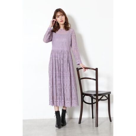 ◇ドンナエンブロイダリーワンピース | ジル スチュアート(JILL STUART 