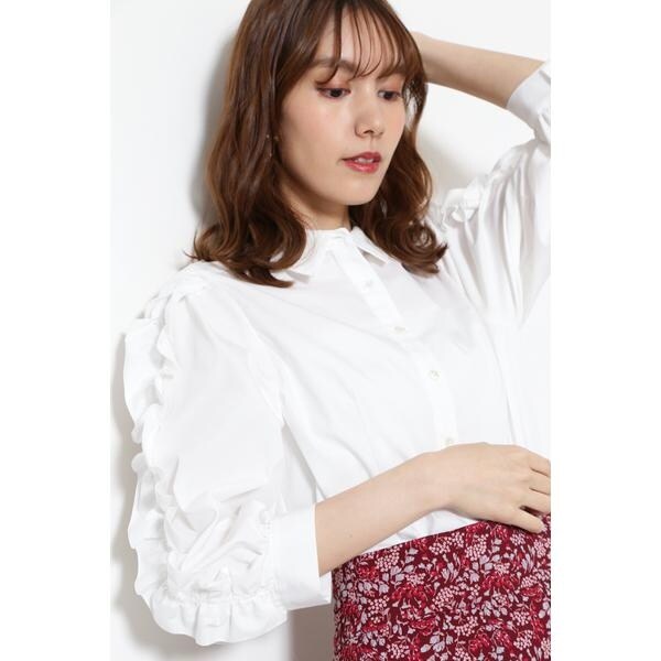 ◇ビッキーブラウス | ジル スチュアート(JILL STUART) | マルイウェブ