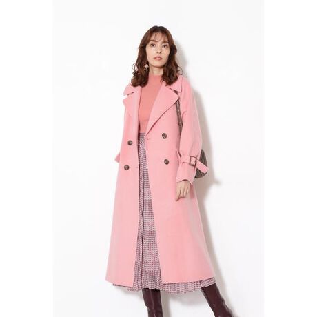 ◇エミリーカラーコート | ジル スチュアート(JILL STUART) | マルイ 