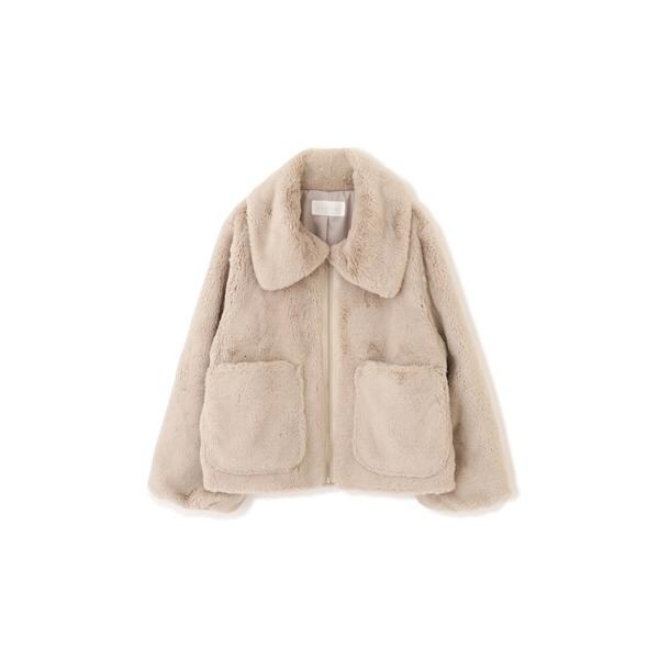 ◇アリスフォークスファージャケット | ジル スチュアート(JILL STUART