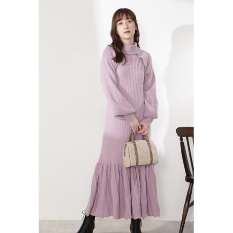◇イザベルニットドレス | ジル スチュアート(JILL STUART) | マルイ 