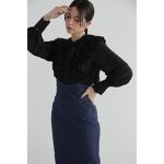 ラッフルシフォンブラウス | ジル スチュアート(JILL STUART) | マルイ 