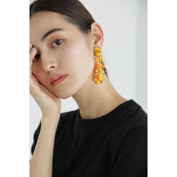 ジルスチュアート ピアス JILLSTUART すぼめる