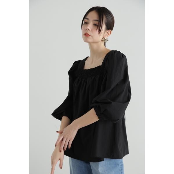 ◇バックオープンブラウス | ジル スチュアート(JILL STUART