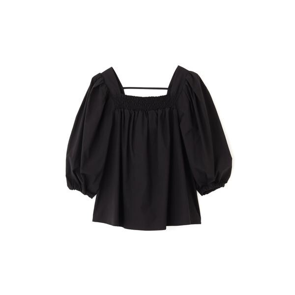 ◇バックオープンブラウス | ジル スチュアート(JILL STUART
