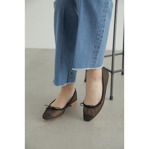 パンプス バレエシューズ ジルスチュアート フラットシューズ ジルスチュアート シュー JILLSTUART shoe オールウェザーバレエ