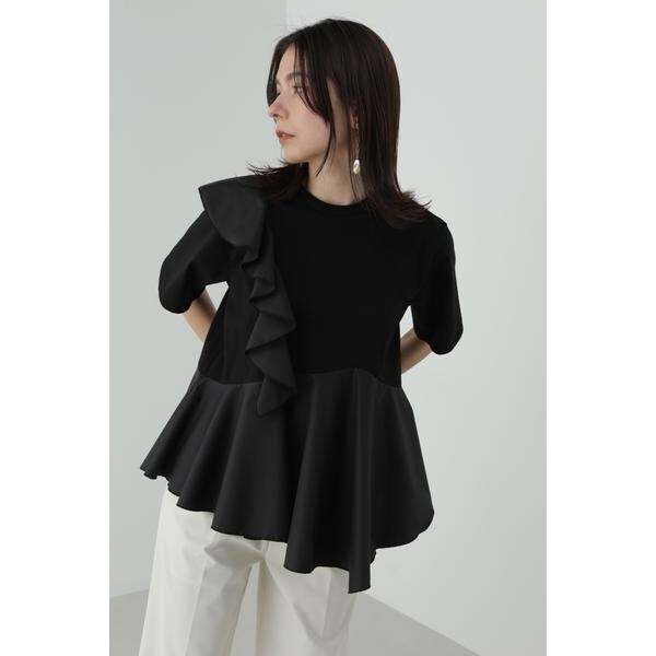 再入荷 》ラッフルデザイントップス | ジル スチュアート(JILL