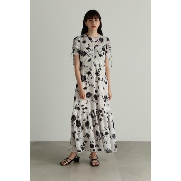 ◇シアーフラワーワンピース | ジル スチュアート(JILL STUART